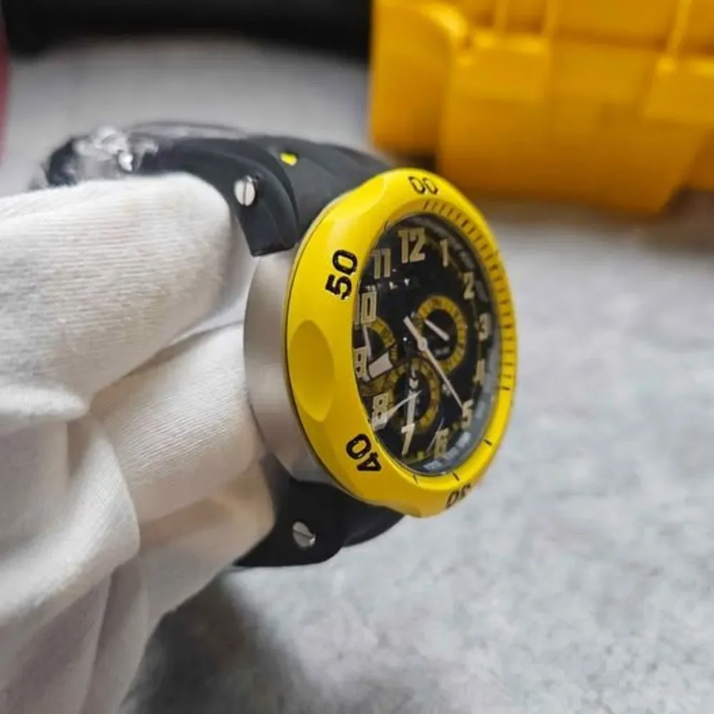 Invicta Venom Hydra Men's Watch - 52mm